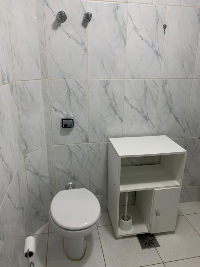 Apartamento Pe Na Areia - Santos Bagian luar foto