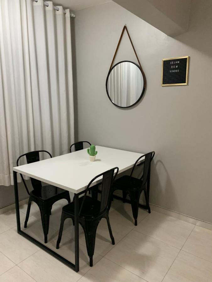 Apartamento Pe Na Areia - Santos Bagian luar foto