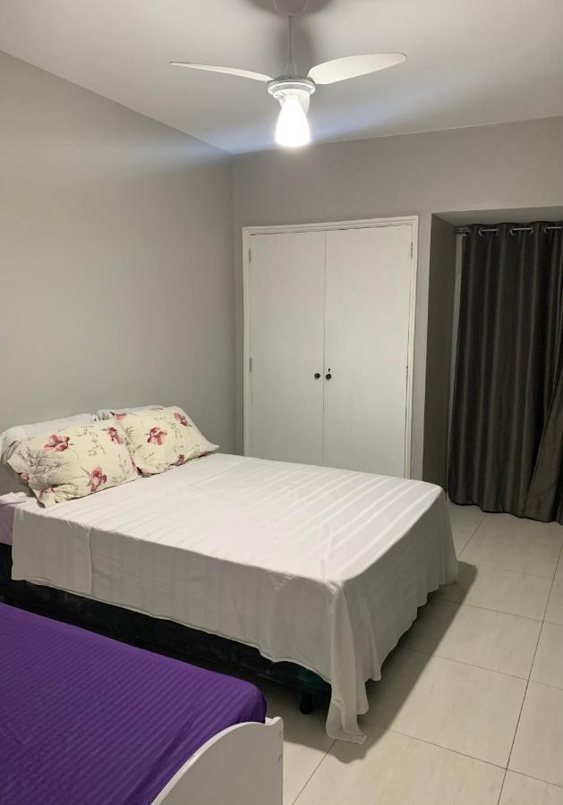 Apartamento Pe Na Areia - Santos Bagian luar foto